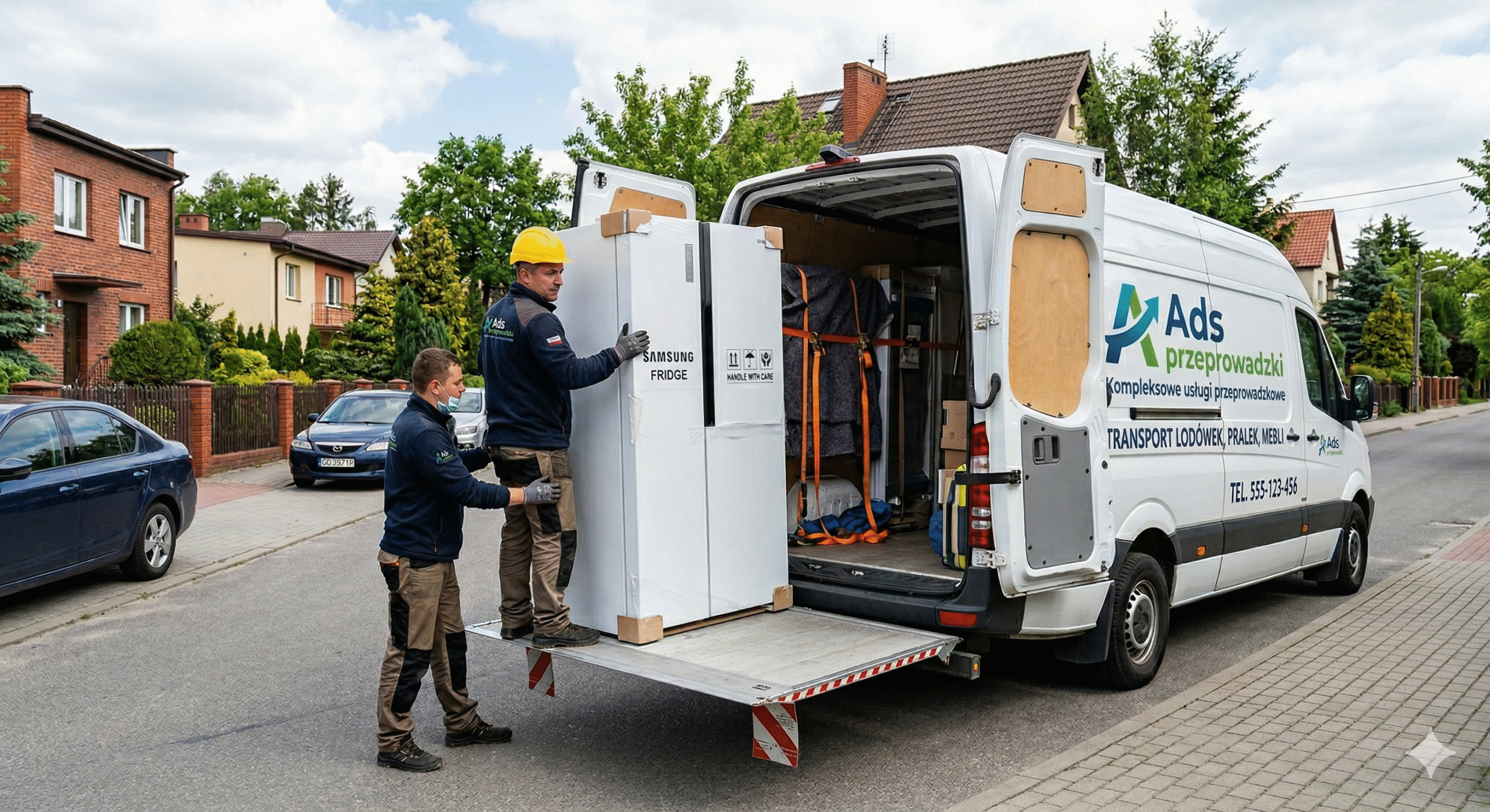 Przeprowadzki Warszawa